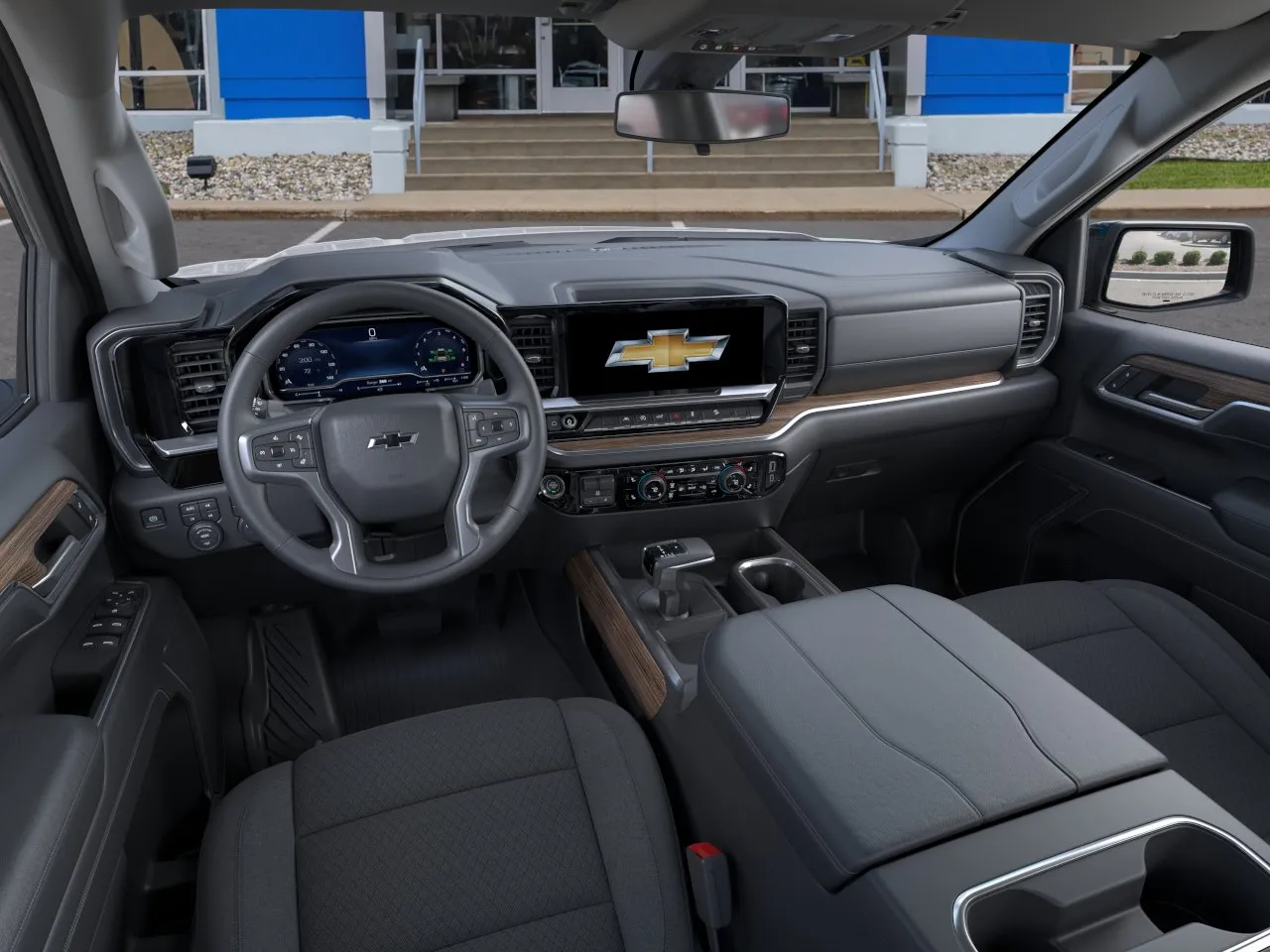 2026 Chevrolet Silverado 1500 RST - Photo 41