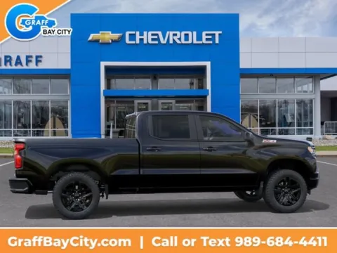 More photos of 2026 Chevrolet Silverado 1500 RST at Graff Chevrolet, INC., MI