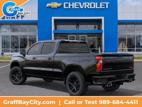Another view of 2026 Chevrolet Silverado 1500 RST for sale in Bay City, MI at Graff Chevrolet, INC.