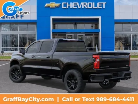 Another view of 2026 Chevrolet Silverado 1500 RST for sale in Bay City, MI at Graff Chevrolet, INC.