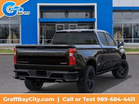 More photos of 2026 Chevrolet Silverado 1500 RST at Graff Chevrolet, INC., MI