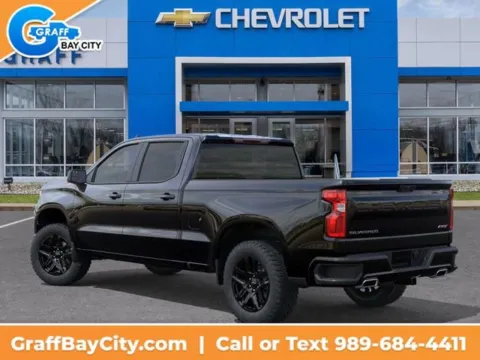 More photos of 2026 Chevrolet Silverado 1500 RST at Graff Chevrolet, INC., MI
