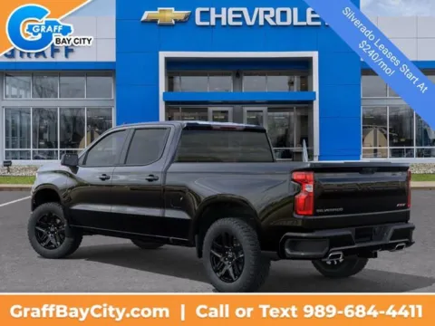 Another view of 2026 Chevrolet Silverado 1500 RST for sale in Bay City, MI at Graff Chevrolet, INC.