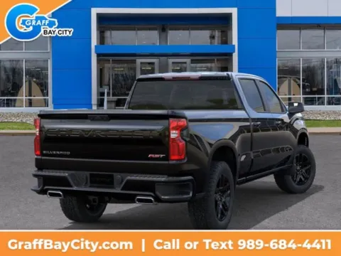 More photos of 2026 Chevrolet Silverado 1500 RST at Graff Chevrolet, INC., MI