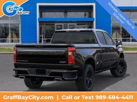 More photos of 2026 Chevrolet Silverado 1500 RST at Graff Chevrolet, INC., MI