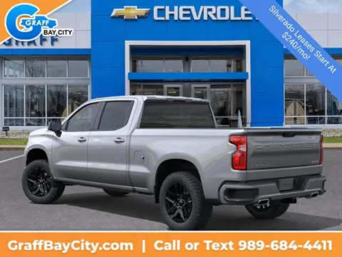Another view of 2026 Chevrolet Silverado 1500 RST for sale in Bay City, MI at Graff Chevrolet, INC.