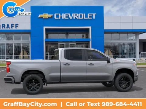 More photos of 2026 Chevrolet Silverado 1500 RST at Graff Chevrolet, INC., MI