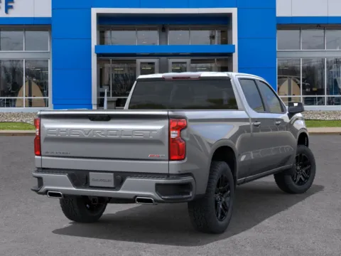 More photos of 2026 Chevrolet Silverado 1500 RST at Graff Chevrolet, INC., MI