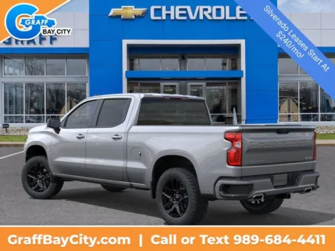 Another view of 2026 Chevrolet Silverado 1500 RST for sale in Bay City, MI at Graff Chevrolet, INC.