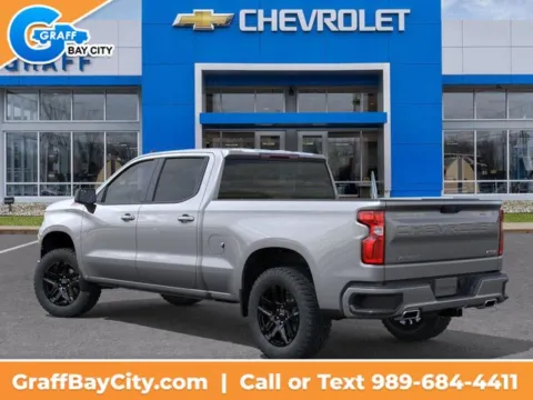 Another view of 2026 Chevrolet Silverado 1500 RST for sale in Bay City, MI at Graff Chevrolet, INC.