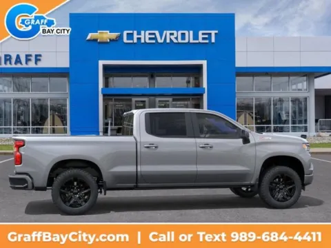 More photos of 2026 Chevrolet Silverado 1500 RST at Graff Chevrolet, INC., MI