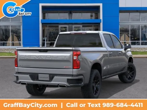 More photos of 2026 Chevrolet Silverado 1500 RST at Graff Chevrolet, INC., MI