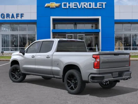 Another view of 2026 Chevrolet Silverado 1500 RST for sale in Bay City, MI at Graff Chevrolet, INC.