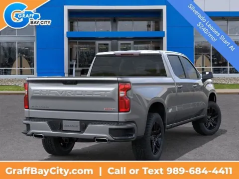 More photos of 2026 Chevrolet Silverado 1500 RST at Graff Chevrolet, INC., MI