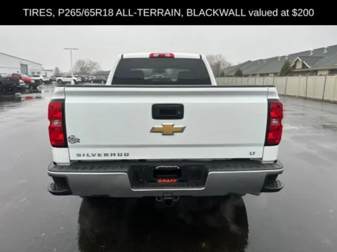 More photos of 2018 Chevrolet Silverado 1500 LT at Graff Chevrolet, INC., MI