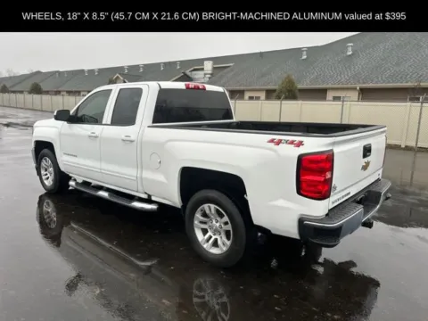 Another view of 2018 Chevrolet Silverado 1500 LT for sale in Bay City, MI at Graff Chevrolet, INC.
