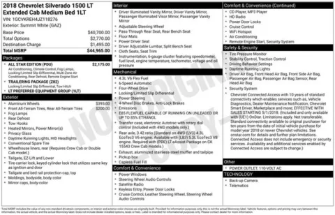More photos of 2018 Chevrolet Silverado 1500 LT at Graff Chevrolet, INC., MI