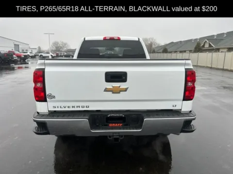 More photos of 2018 Chevrolet Silverado 1500 LT at Graff Chevrolet, INC., MI