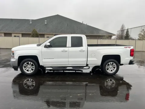 Photos of 2018 Chevrolet Silverado 1500 LT for sale in Bay City, MI at Graff Chevrolet, INC.