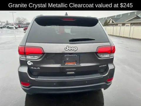 More photos of 2020 Jeep Grand Cherokee Laredo E 4x4 at Graff Chevrolet, INC., MI