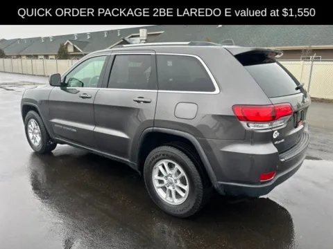 Another view of 2020 Jeep Grand Cherokee Laredo E for sale in Bay City, MI at Graff Chevrolet, INC.