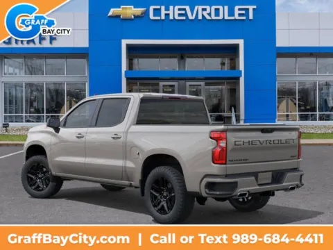 Another view of 2026 Chevrolet Silverado 1500 RST for sale in Bay City, MI at Graff Chevrolet, INC.