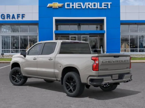 Another view of 2026 Chevrolet Silverado 1500 RST for sale in Bay City, MI at Graff Chevrolet, INC.