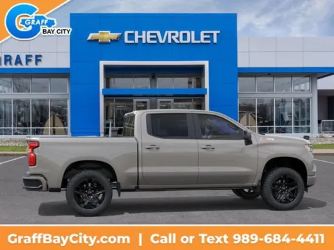 More photos of 2026 Chevrolet Silverado 1500 RST at Graff Chevrolet, INC., MI