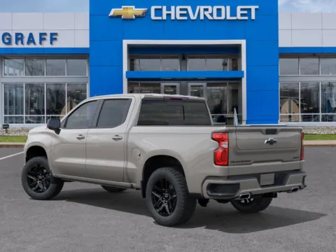 Another view of 2026 Chevrolet Silverado 1500 RST for sale in Bay City, MI at Graff Chevrolet, INC.