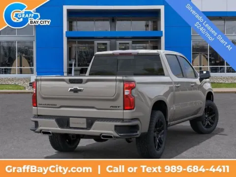 More photos of 2026 Chevrolet Silverado 1500 RST at Graff Chevrolet, INC., MI