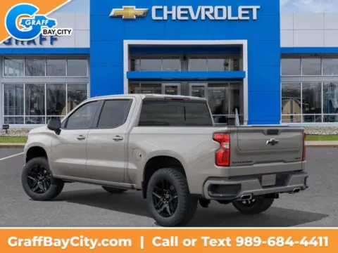 Another view of 2026 Chevrolet Silverado 1500 RST for sale in Bay City, MI at Graff Chevrolet, INC.