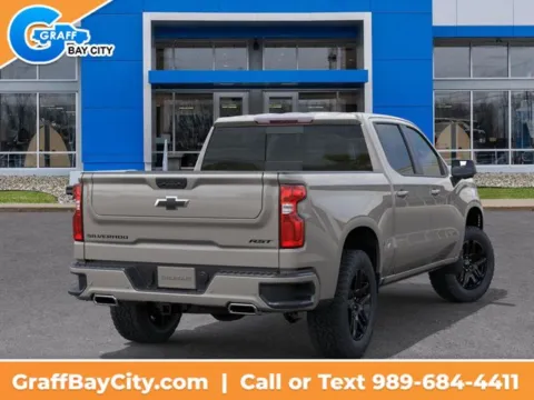 More photos of 2026 Chevrolet Silverado 1500 RST at Graff Chevrolet, INC., MI