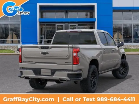 More photos of 2026 Chevrolet Silverado 1500 RST at Graff Chevrolet, INC., MI