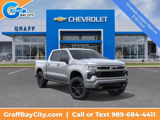 2026 Chevrolet Silverado 1500 RST for sale in Bay City, MI