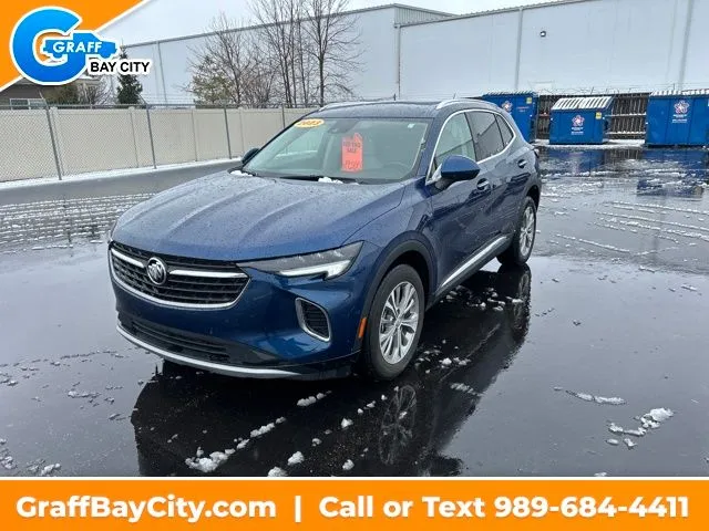 2023 Buick Envision Preferred for sale in Bay City, MI