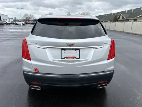 More photos of 2019 Cadillac XT5 Luxury FWD at Graff Chevrolet, INC., MI