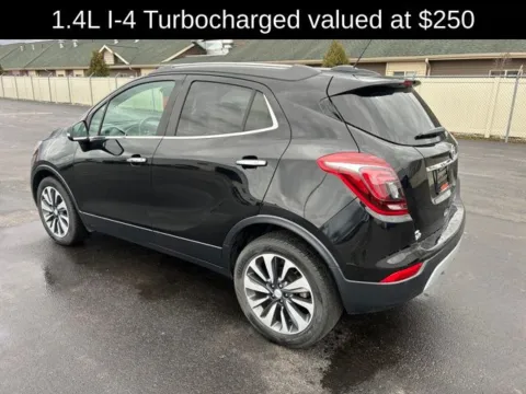 Another view of 2019 Buick Encore Essence for sale in Bay City, MI at Graff Chevrolet, INC.