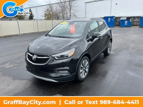 Black 2019 Buick Encore Essence for sale in Bay City, MI