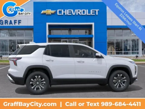 More photos of 2026 Chevrolet Equinox LT at Graff Chevrolet, INC., MI