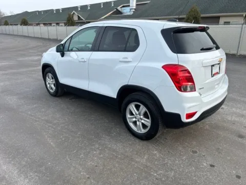 Another view of 2021 Chevrolet Trax LS for sale in Bay City, MI at Graff Chevrolet, INC.