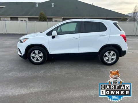 Photos of 2021 Chevrolet Trax LS for sale in Bay City, MI at Graff Chevrolet, INC.