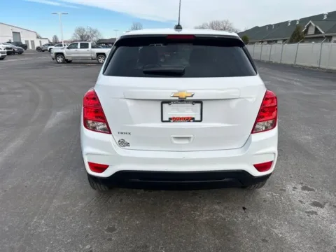 More photos of 2021 Chevrolet Trax LS at Graff Chevrolet, INC., MI