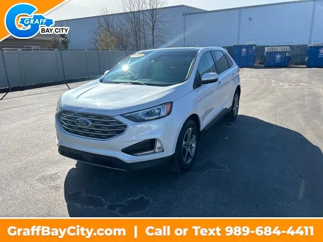 2019 Ford Edge SEL for sale in Bay City, MI