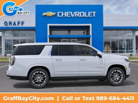 More photos of 2026 Chevrolet Suburban High Country at Graff Chevrolet, INC., MI