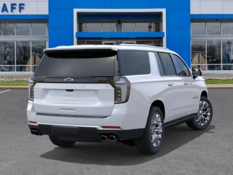 More photos of 2026 Chevrolet Suburban High Country at Graff Chevrolet, INC., MI