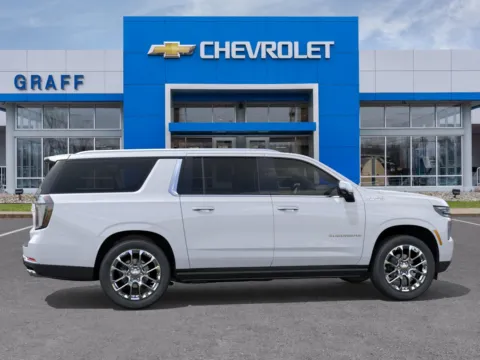 More photos of 2026 Chevrolet Suburban High Country at Graff Chevrolet, INC., MI