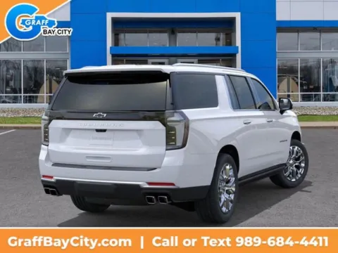 More photos of 2026 Chevrolet Suburban High Country at Graff Chevrolet, INC., MI
