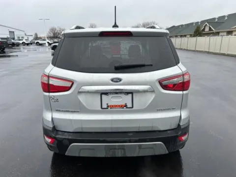 More photos of 2021 Ford EcoSport Titanium at Graff Chevrolet, INC., MI