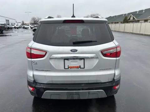 More photos of 2021 Ford EcoSport Titanium at Graff Chevrolet, INC., MI