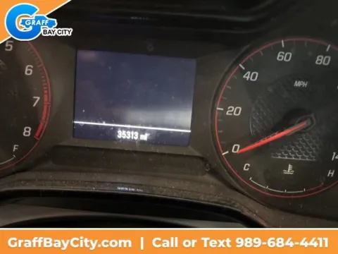 Black 2024 Chevrolet Trax 1RS for sale in Bay City, MI